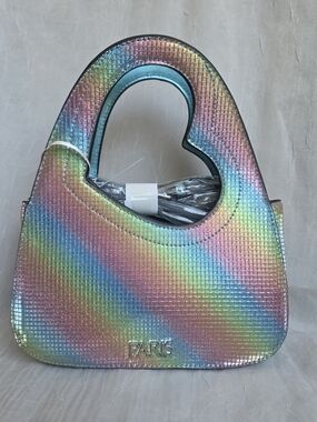 Paris Hilton Heartbreaker Top Handle Bag